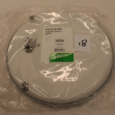 vel 18 remo powerstroke 4 coated 10 new