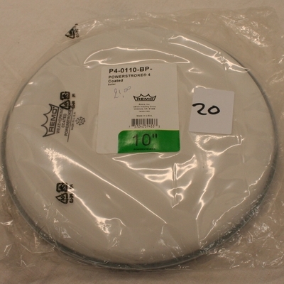 vel 20 remo powerstroke 4 coated 10 new