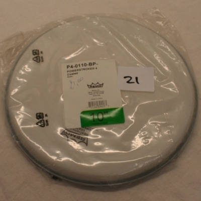 vel 21 remo powerstroke 4 coated 10 new