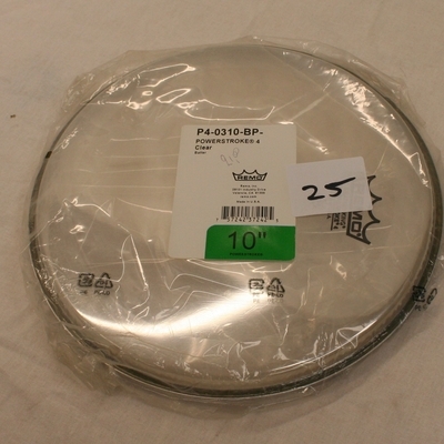 vel 25 remo powerstroke 4 clear 10 new