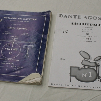 muziekboek 88 dante agostini volume 2