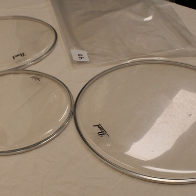 vellenset 40 pearl clear enkellaags 10/12/14