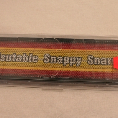 mat 5 fat cat FCS-14 dual adjustable snappy snare 24 str