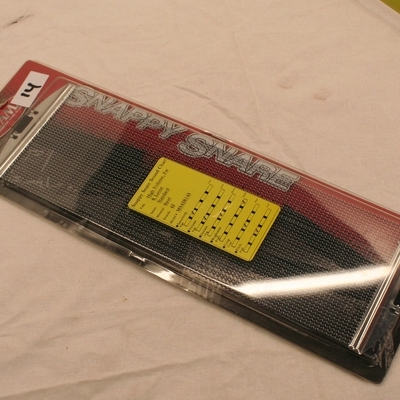 mat 14 tama snappy snares MS42R14S