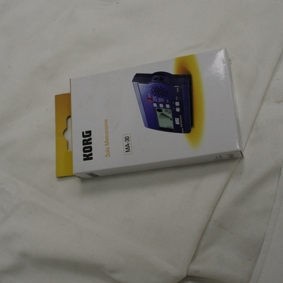 Korg MA-30 metronoom