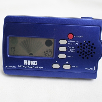 korg metronome MA-30