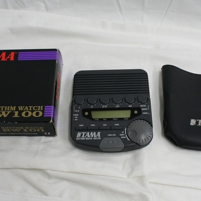 tama rhythm watch RW100