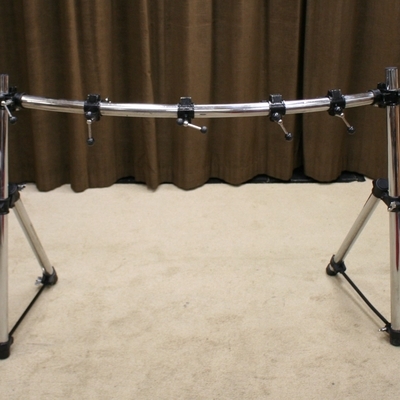 dixon rack met 4 klemmen