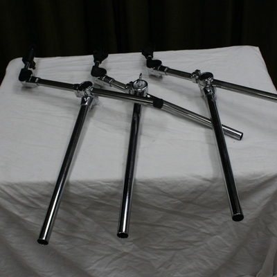 millenium boomstands voor electrische bekkens