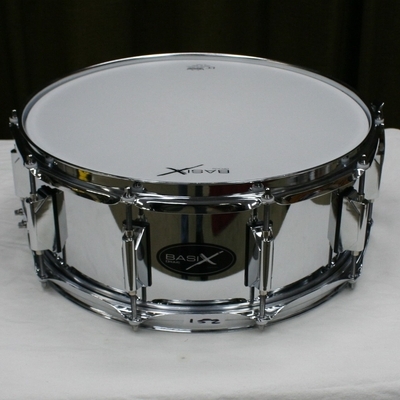 snare 152 basix steel 14 x 5.5
