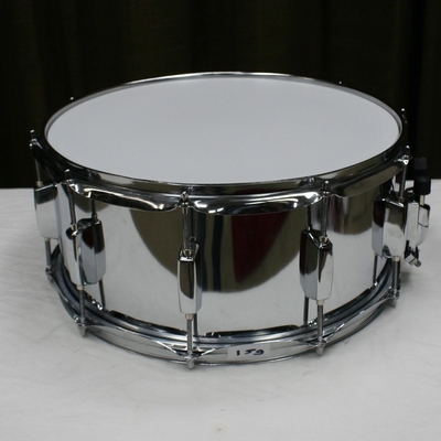 snare 159 merkloos chrome 14 x 6.5