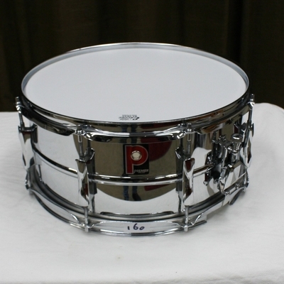 snare 160 premier chrome 14 x 6.5