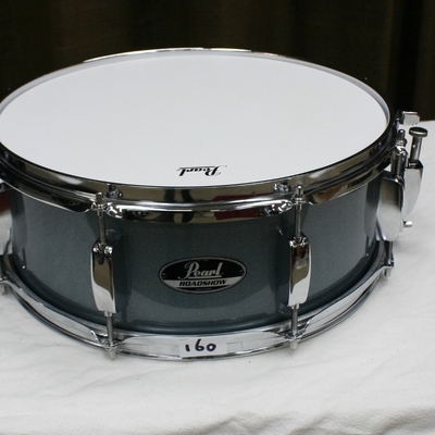 snare 160 pearl roadshow 14 x 5,5