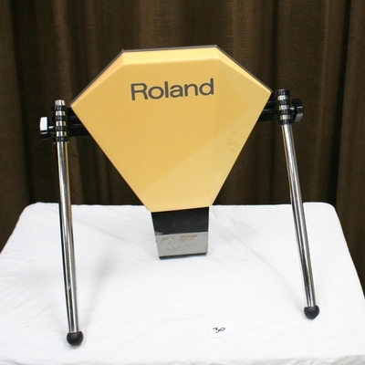 roland bassdrumpad vintage