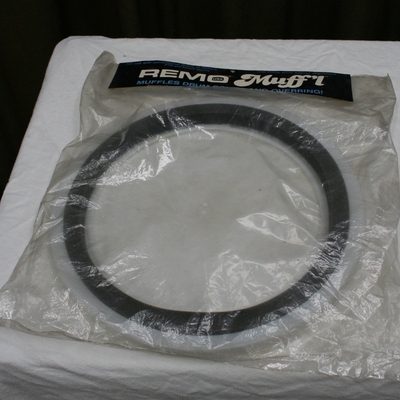 remo muff'l 15 inch