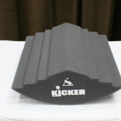 kicker bassdrum demping 15.5 inch