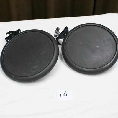 pad 16 roland PD-6 pads