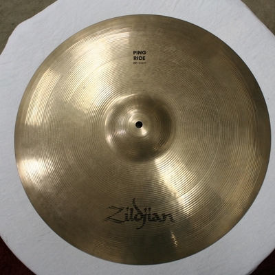 zildjian 20 ping ride 2698