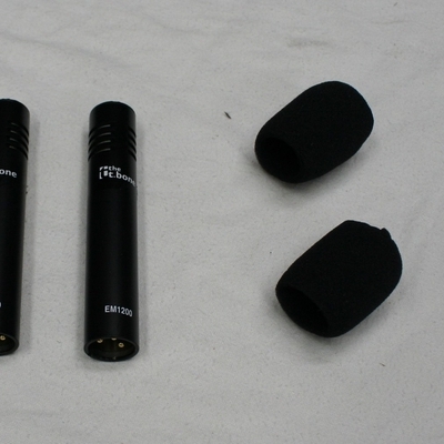 t.bone EM1200 overhead microfoons