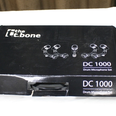 t.bone DC1000 microfoon set