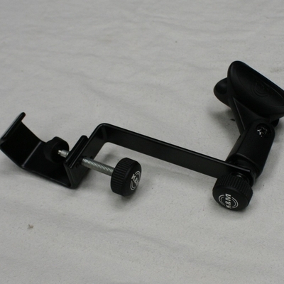 microfoon houder voor aan standaard