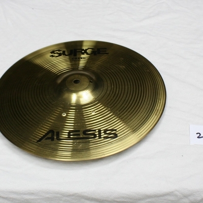 pad 22 alesis surge 13 inch crash