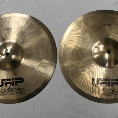 ufip vibra series 14 hihat 1081/1273