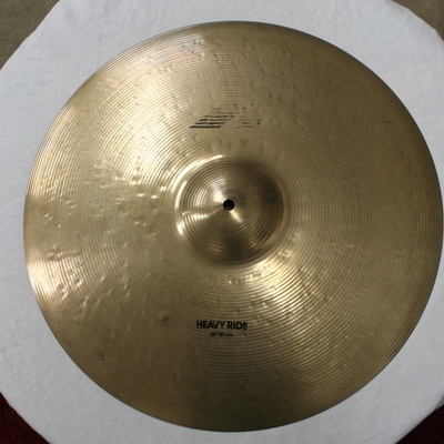 zildjian K series 20 heavy ride 2801