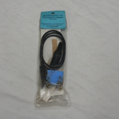 beatmaster acoustisch drum trigger