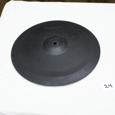 pad 24 roland 12 inch hihat top