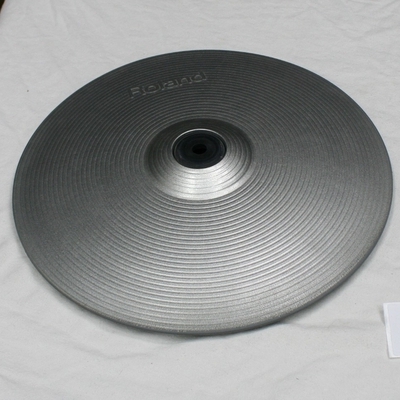 pad 28 roland VH-12 grijs hihat top