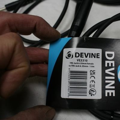 devine VE3310 1 mtr verleng kabel