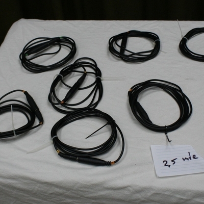 roland verleng kabel 2.5 mtr