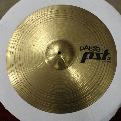 paiste pst3 20 ride 2206