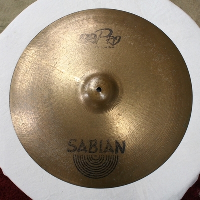 sabian B8 pro 20 medium ride 2716