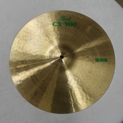 pearl cx-500 16 medium crash 1416