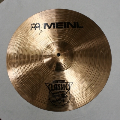 meinl classics 16 medium crash 1041
