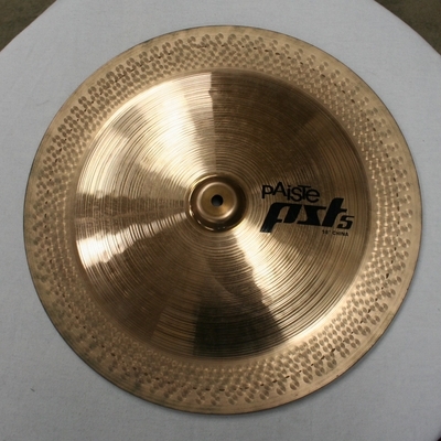 paiste pst5 18 china 1207