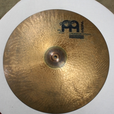 meinl designer series 19 microwave ride 3351