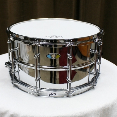 snare 163 ludwig supralite 14 x 8 LU0814SL