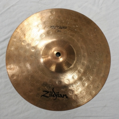 zildjian zbt plus 12 splash 509