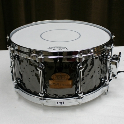 snare 171 adams signature series ton dijkman 14 x 6.5