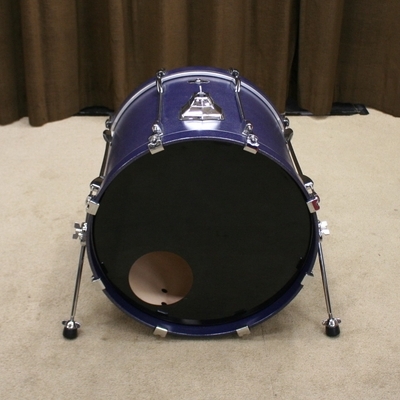 tama superstar blauw sparkle 20 x 18