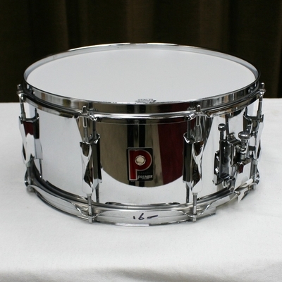 snare 165 premier chrome 14 x 6,5