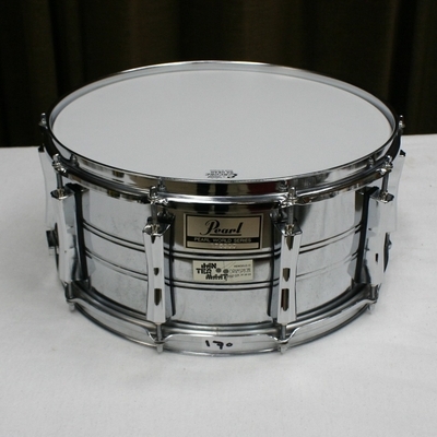 snare 170 pearl world series 14 x 6,5