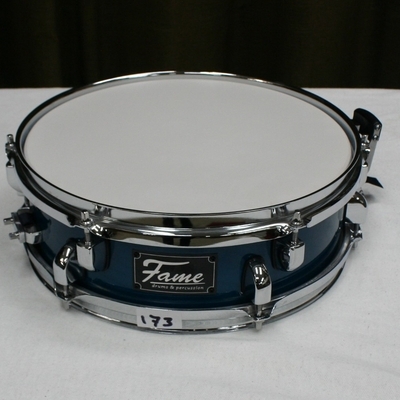 snare 173 fame blauw 12 x 4