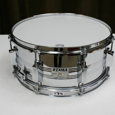 snare 174 tama rockstar 14 x 6,5