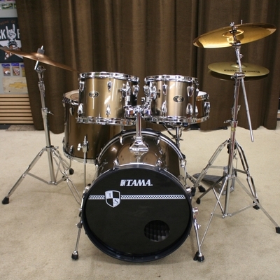 tama imperialstar mocca 20/10/12/14/14sn bekkenset