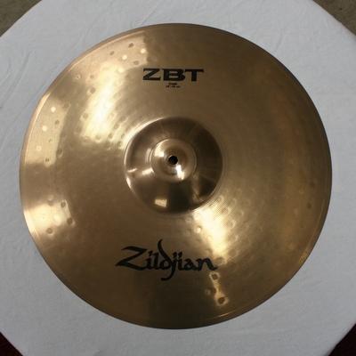 zildjian zbt 18 crash 1462