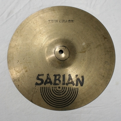sabian 14 crash vintage 717